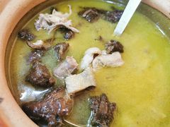 -正宗高流河饭店原创风姜鸡