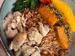 -THE WOODS 简餐 (国贸商城店)