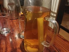 马蹄甘蔗水-懒人盐府人家·自贡大麻鱼(安贞店)