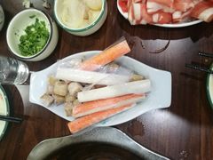 -恩福来涮羊肉(中北旗舰店)