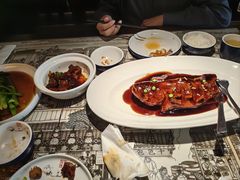 -绿茶餐厅(燕郊永旺店)