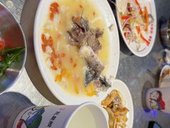 -楼上大排档·顺德菜·粥水·鱼生(苗栗路店)