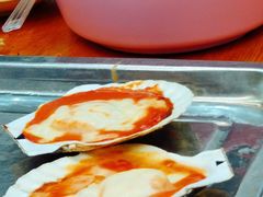 经典芝士扇贝-炒豆合作社(东四总店)