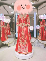 -LA GRACE高端婚纱礼服定制馆