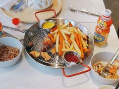 -NOKNOK若蔻亲子餐厅(天地壹方北馆店)