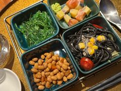 -Mr.Fish鱼鲜生海鲜放题(高德置地冬广场店)