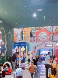 -MELAND CLUB亲子乐园·派对·餐厅(北京芳圆里ID MALL店)