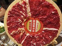 -海底捞火锅(金光华店)