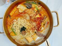 -阿上阿上麻辣香锅&麻辣烫(朝阳蓝色港湾店)