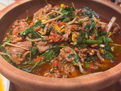 -浩海火燒雲傣家菜(芮欧百货店)