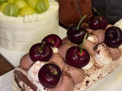 -black rainbow coffee