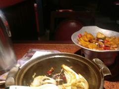 -绿茶餐厅(蓝色港湾店)