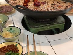 秘制干油碟-石灰市老火锅(北滨路店)