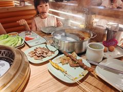 -焰江山海鲜牛排烤肉自助(锦华万达二星店)