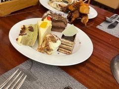 -赛瑞喜来登大酒店-盛宴自助餐厅