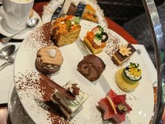 -上海锦江汤臣洲际大酒店柒酒廊