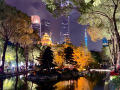 -广州粤海喜来登酒店