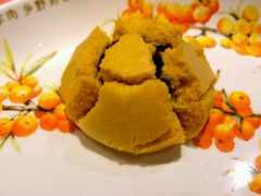 黄面馍馍-西贝莜面村