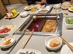 -海底捞火锅(河东万达广场店)