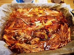 -鱼颜诱纸纸上烤鱼·蛙(龙湖天街店)