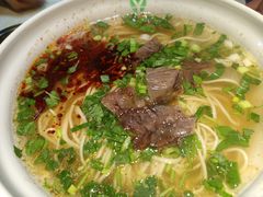 -伊麦佳兰州牛肉面清真美食店