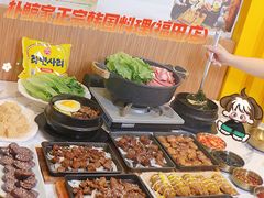 -朴鲸家正宗韩国料理(福田店)