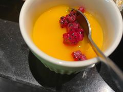 芒果布丁-王家渡火锅(金宝汇店)