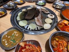 -麻蒲碳烤肉(远景路1号店)