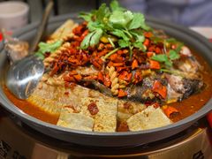 -探炉·香辣豆花烤鱼(笋岗宝能环球汇店)