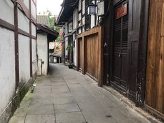 -磁器口古镇