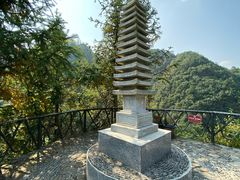 -磐安舞龙峡景区