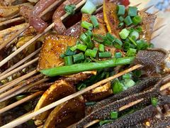-晓靖轩烧烤(沙河风情店)
