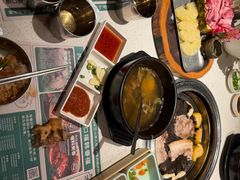 -韩香福烤肉庄园(华夏路店)