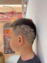 -星咔萌StarCamo儿童剪发(芳圆里IDMALL品牌形象店)