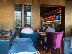 大堂-YUE·6·西式融合餐厅(外滩六号店)