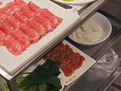 -蜀留香火锅(西南角店)