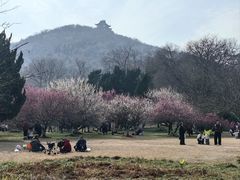 -采石矶景区