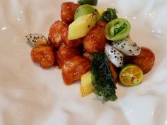 -上蔬无瑕· 创意素食·Vegetarian(华采天地店)