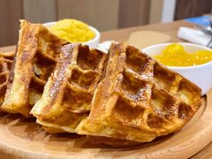 华夫饼-Ice Monster冰馆·CNN评选全球十大甜品(国贸商城店)