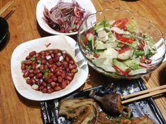 -聚点串吧·北京烧烤(赵登禹路店)