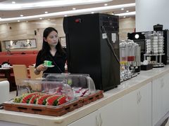-首都机场T3航站楼商务CIP贵宾厅