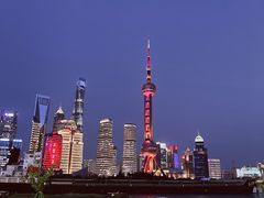 -北外滩滨江绿地