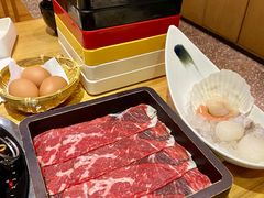 -水林间·寿喜烧自助(仙林金鹰店)