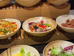 -南通滨江洲际酒店-西集自助餐厅