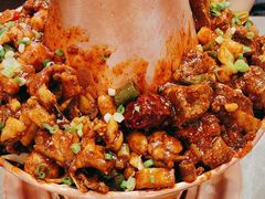 -老佛爷正宗铜炉蛙锅(五道口店)