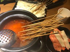-尚品小土屋涮毛肚(李沧万达店)
