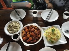 iphone_upload_pic-烧肉馆(古北水镇景区店)