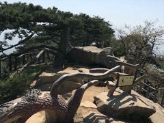 -罗田薄刀峰风景区