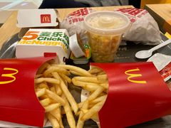 -麦当劳(贵和购物中心B1店)