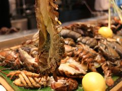 澳洲龙虾-北京王府井希尔顿酒店·万斯阁西餐厅